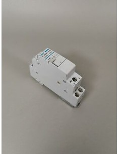 Relais pas à pas Hager EP524N 16 A 24 V 2NO 1 module